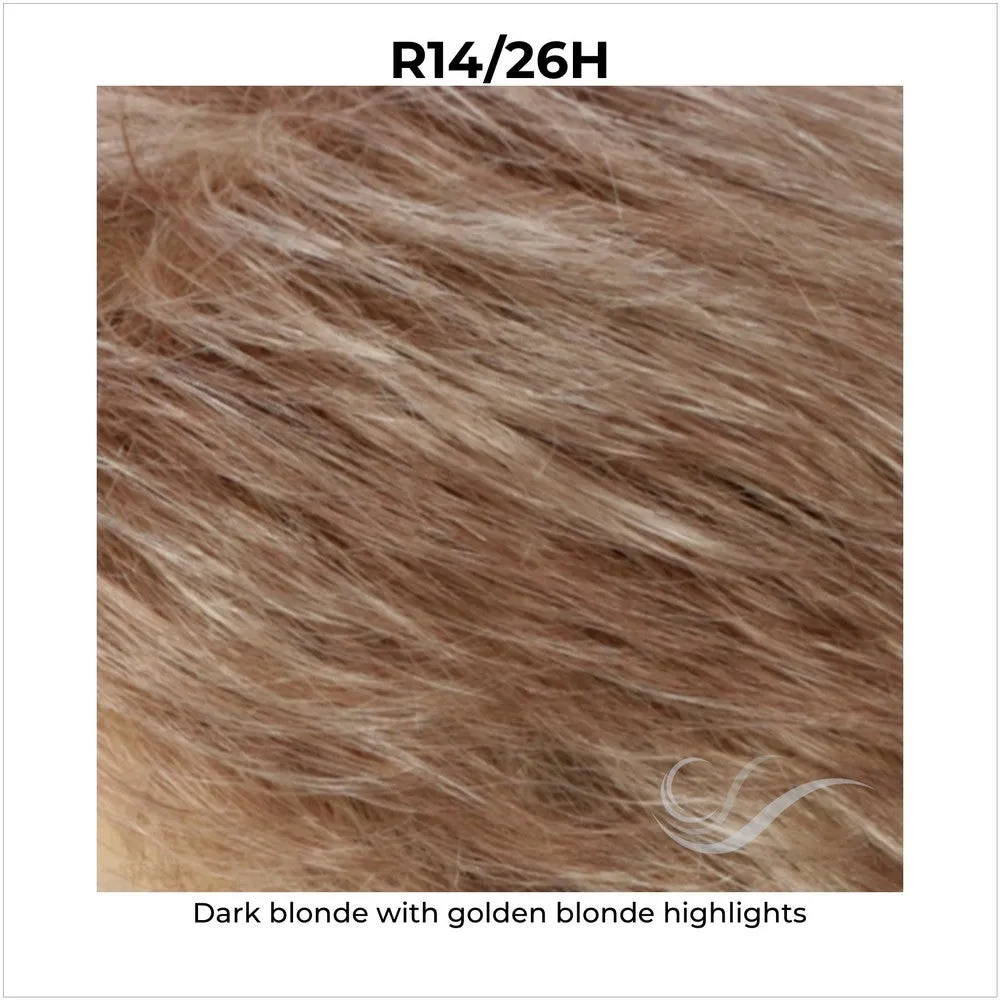 Ryan by Estetica (Lace Front-Lace Part Wig)