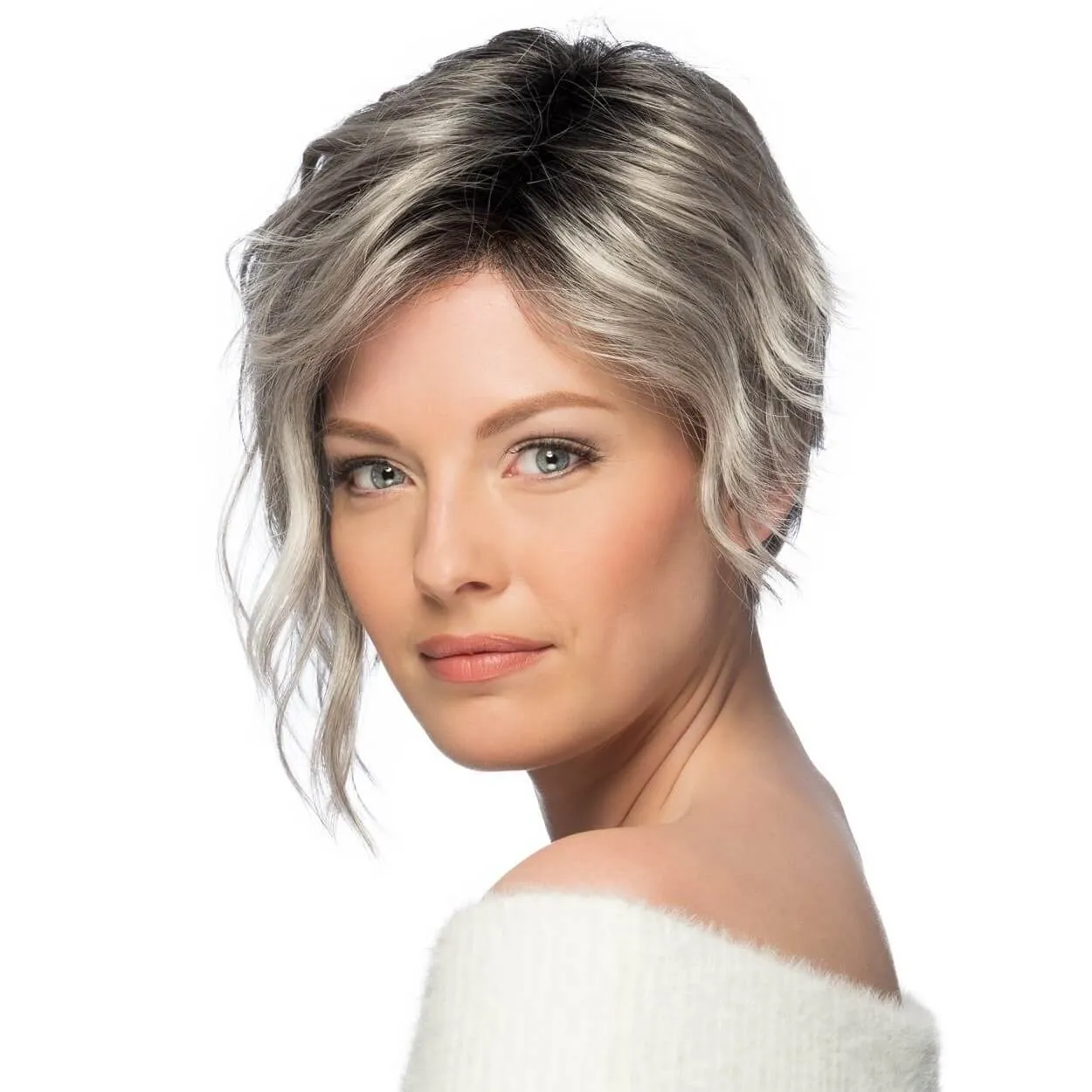 Ryan by Estetica (Lace Front-Lace Part Wig)