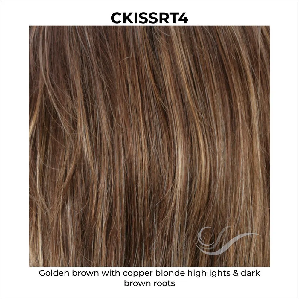 Ryan by Estetica (Lace Front-Lace Part Wig)