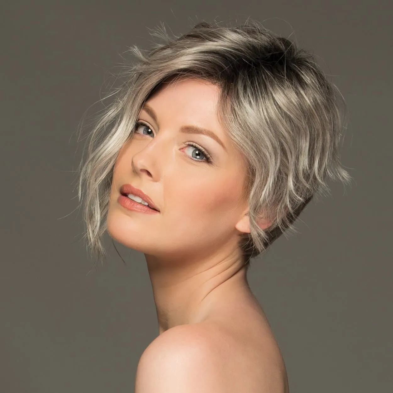 Ryan by Estetica (Lace Front-Lace Part Wig)