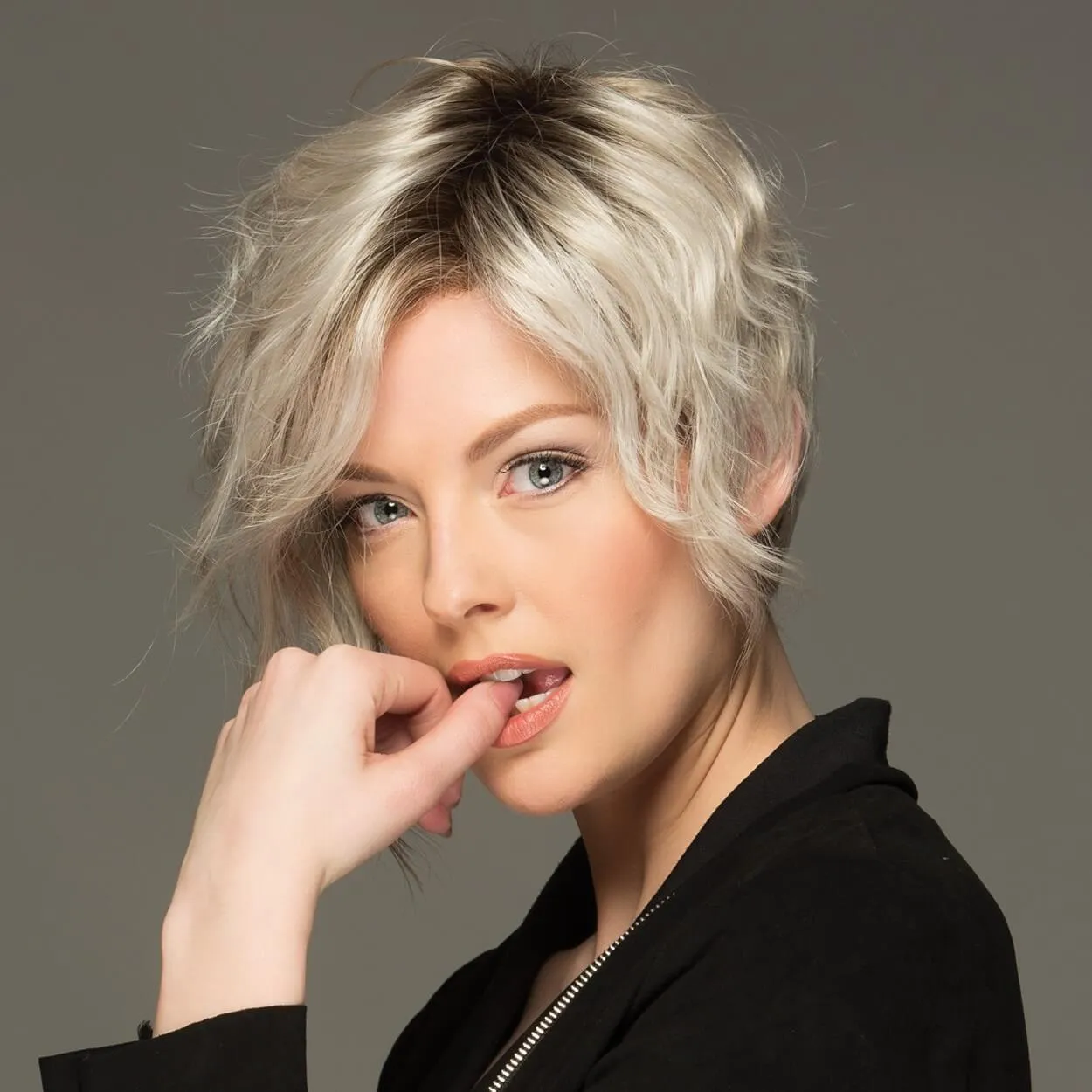 Ryan by Estetica (Lace Front-Lace Part Wig)