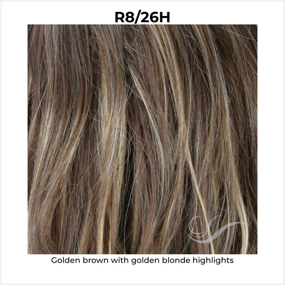Ryan by Estetica (Lace Front-Lace Part Wig)
