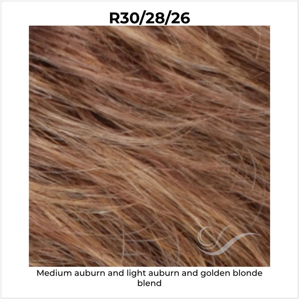 Ryan by Estetica (Lace Front-Lace Part Wig)