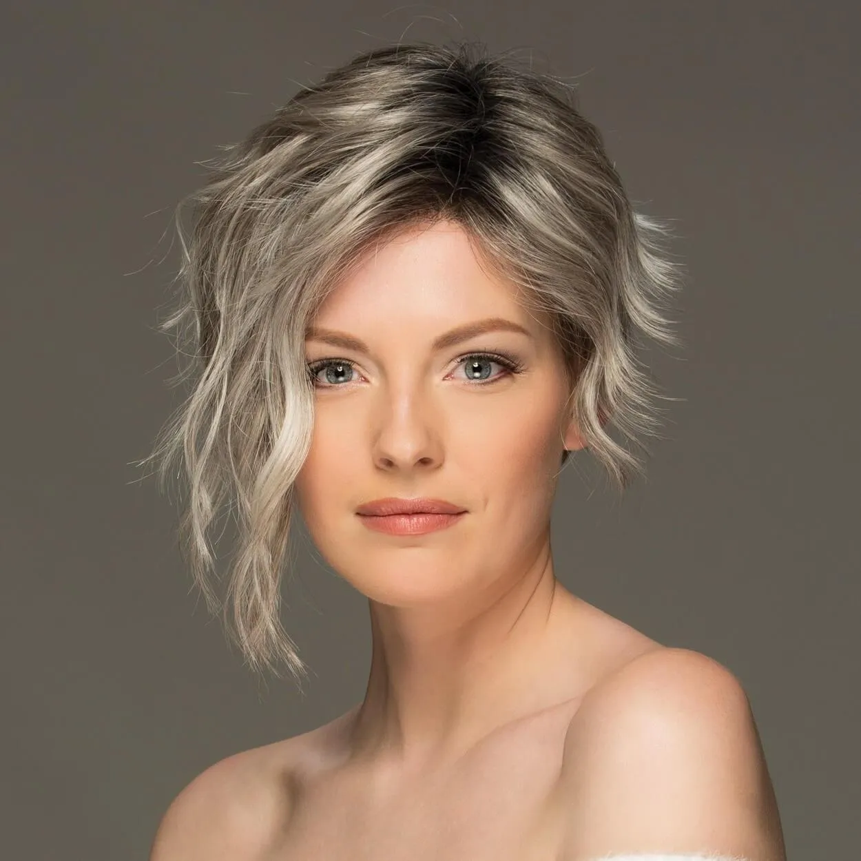 Ryan by Estetica (Lace Front-Lace Part Wig)