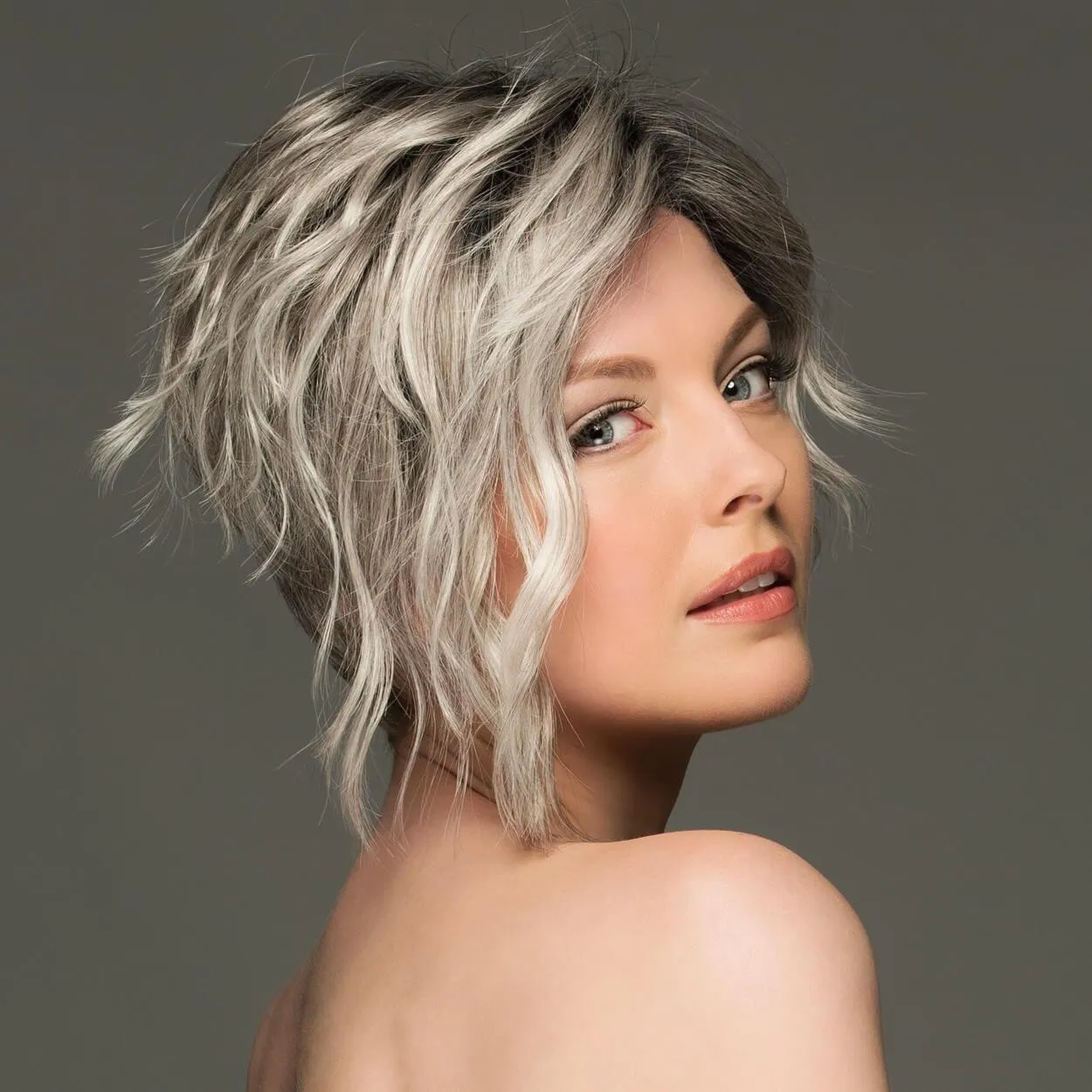 Ryan by Estetica (Lace Front-Lace Part Wig)