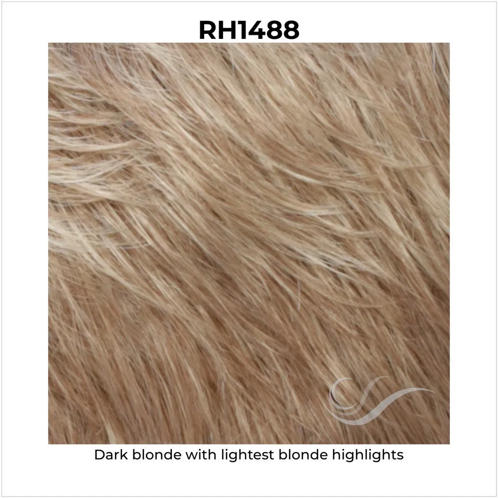 Ryan by Estetica (Lace Front-Lace Part Wig)