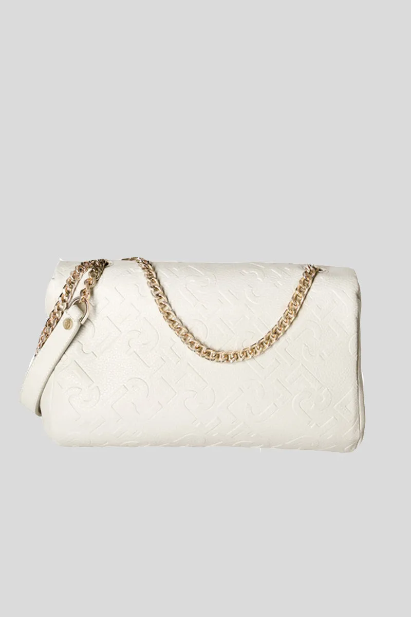 S Crossbody Adv Bag - Alabaster Misure: 22 x 7 x 16 cm