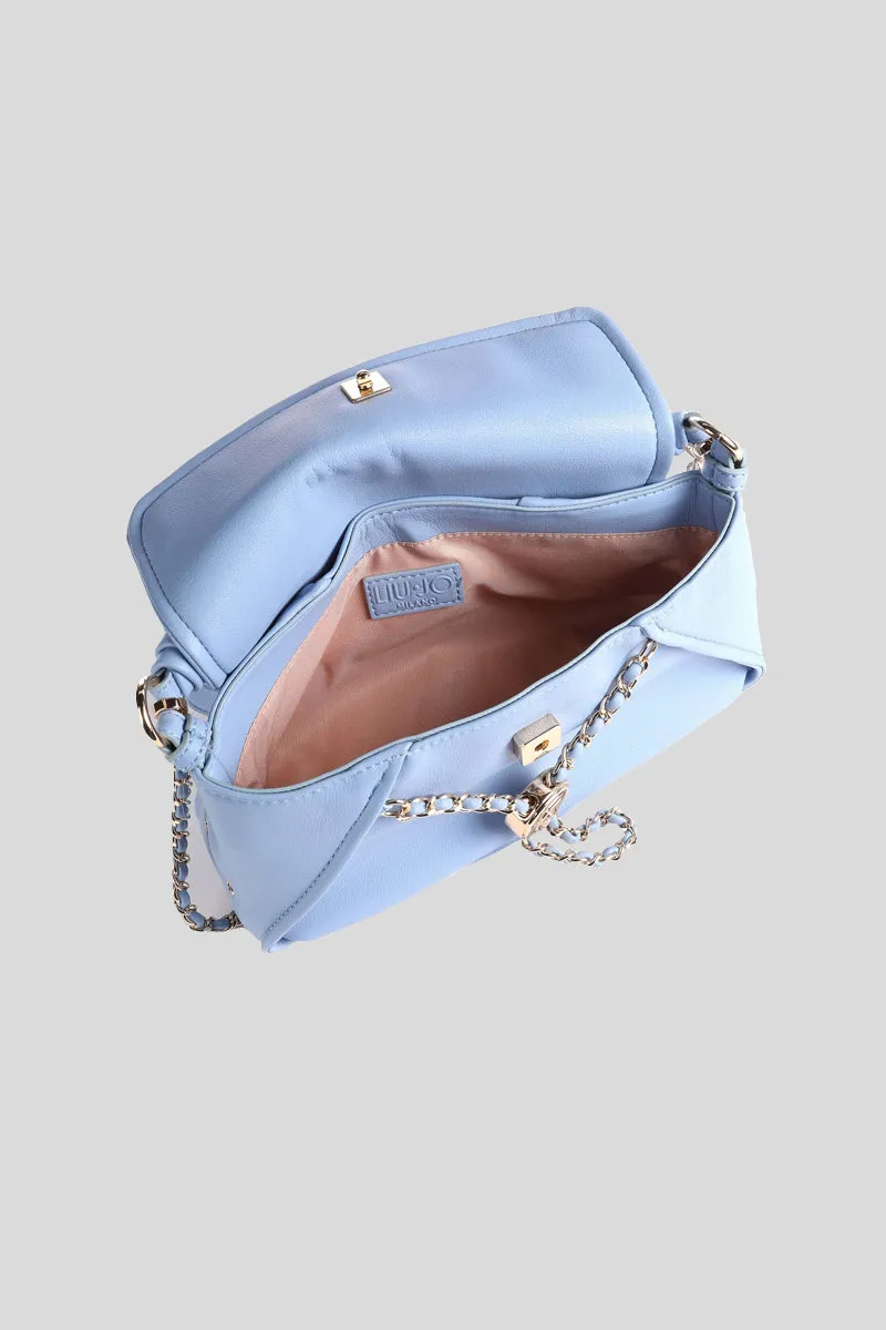 S Crossbody - Bright Blue