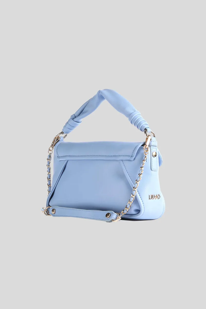 S Crossbody - Bright Blue