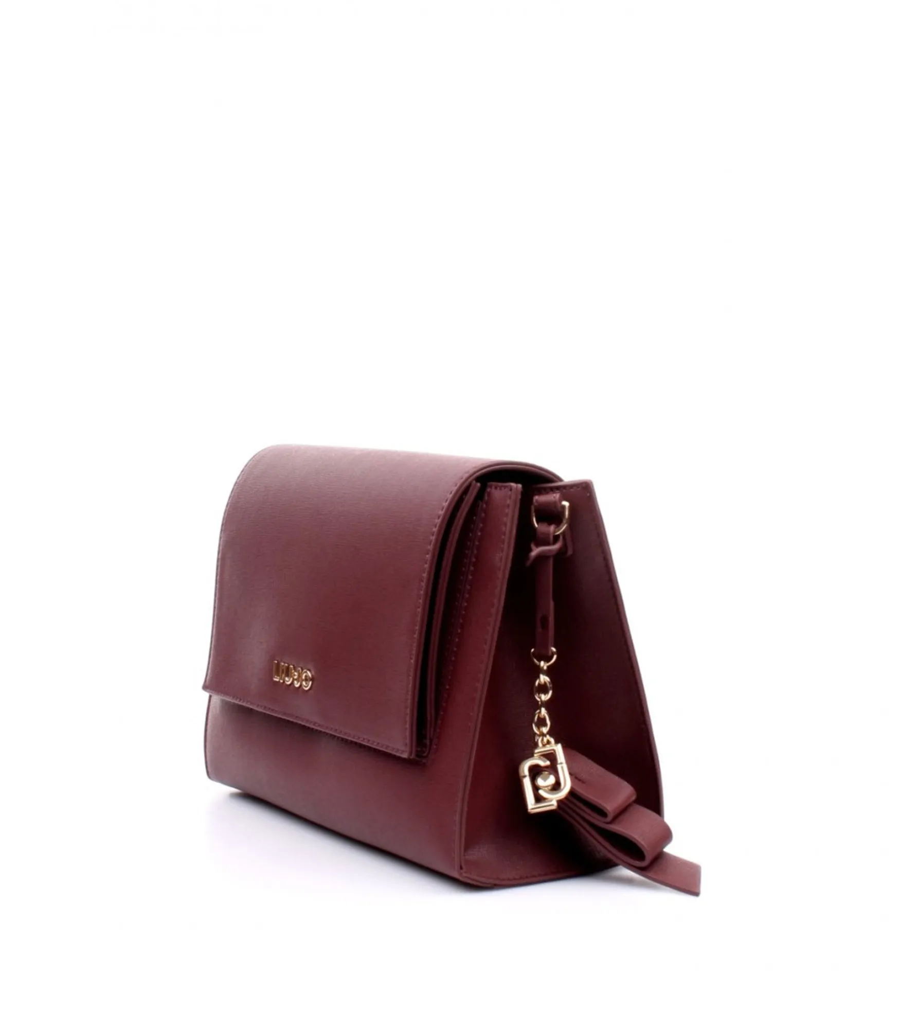 S Crossbody - Dark Red