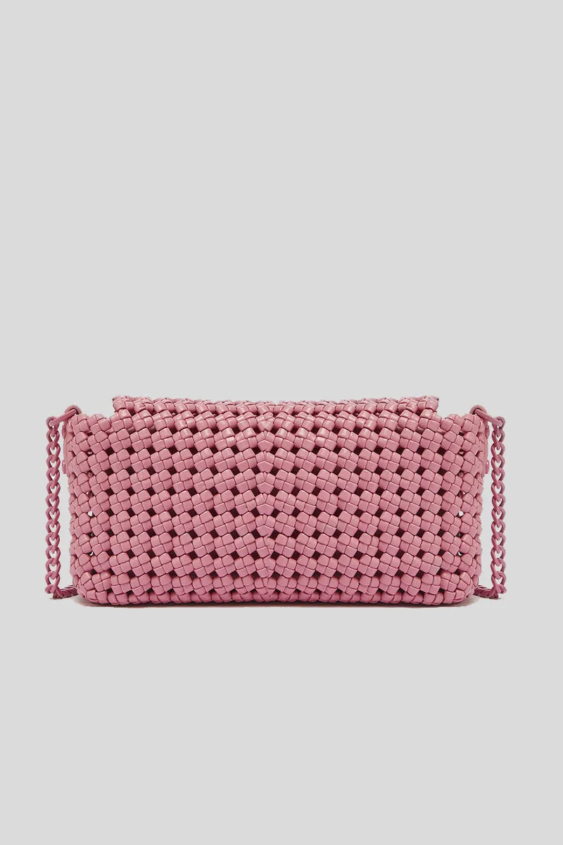 S Crossbody - Dark Rose