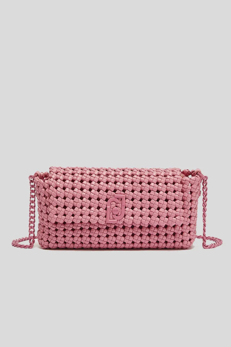 S Crossbody - Dark Rose