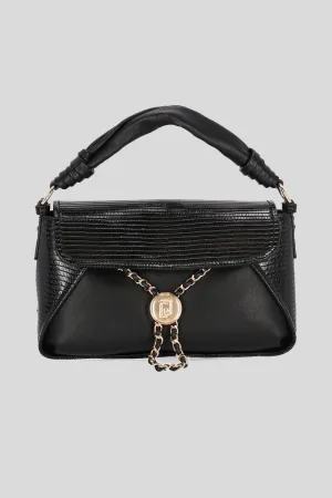 S Crossbody Liu Jo Impr - Nero