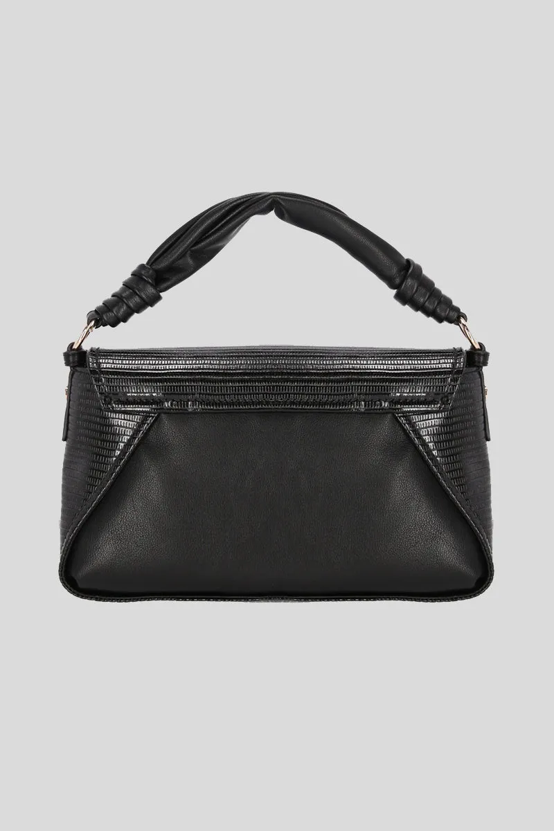 S Crossbody Liu Jo Impr - Nero