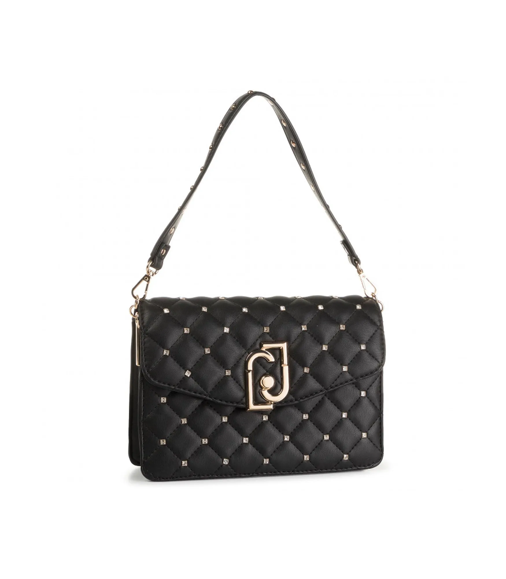 S Crossbody - Nero