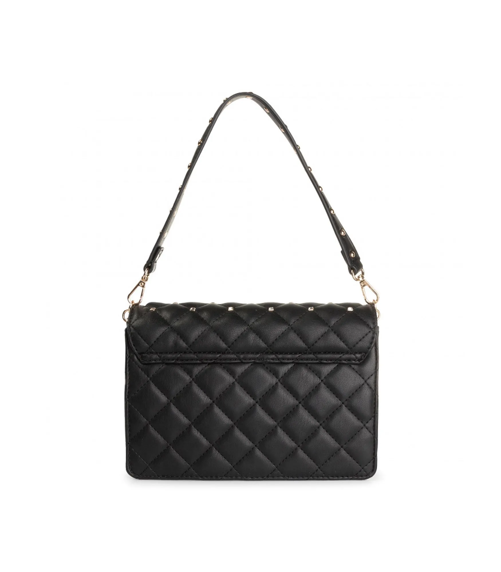 S Crossbody - Nero