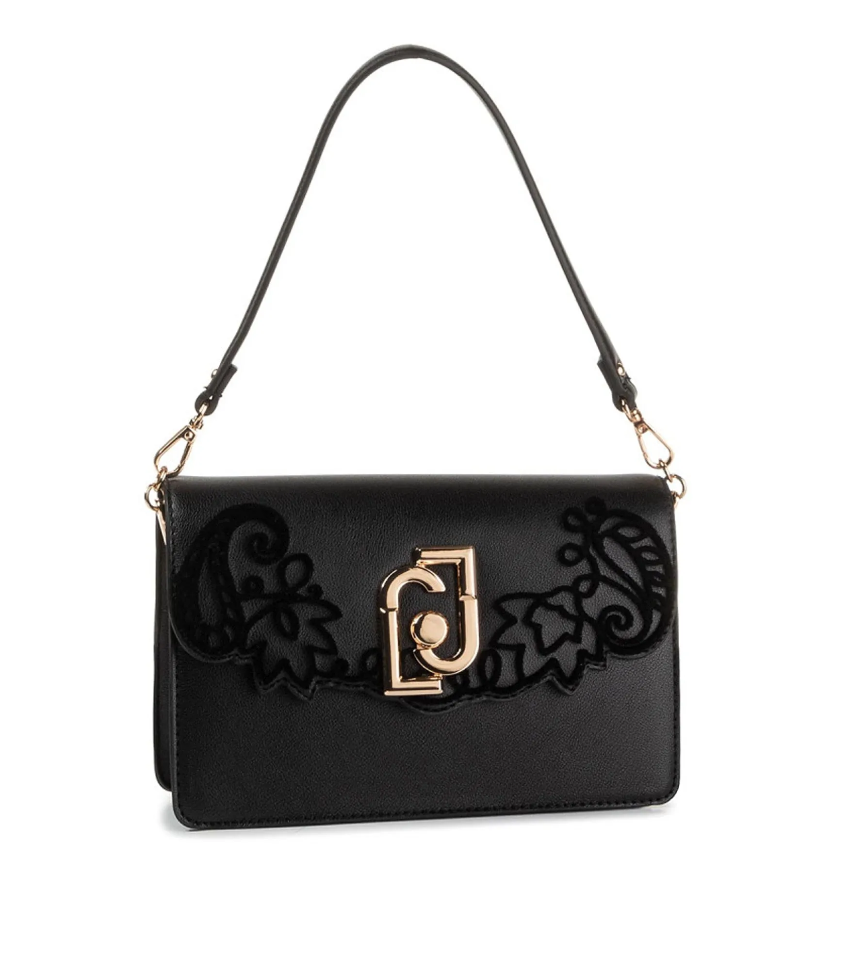 S Crossbody - Nero