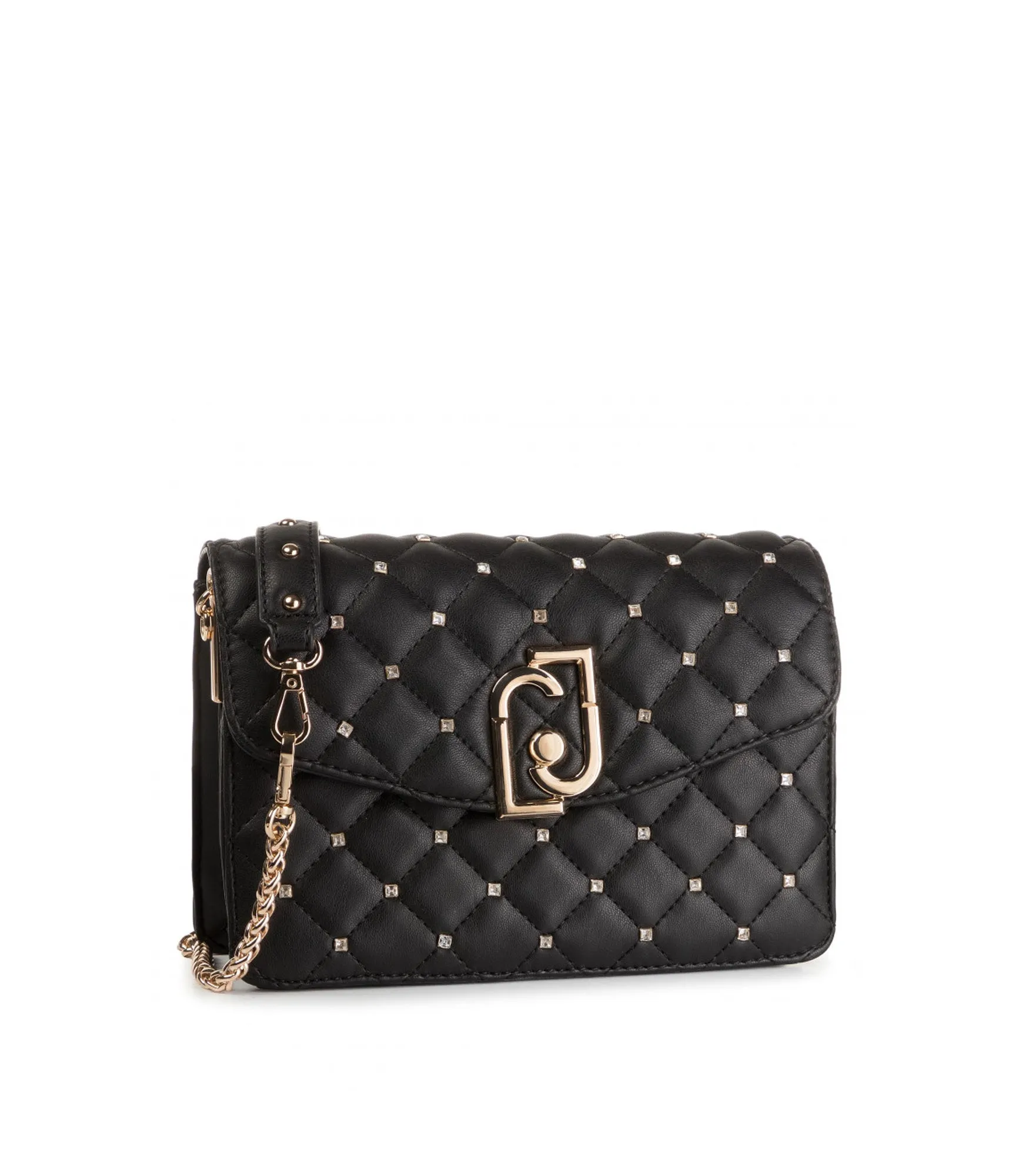 S Crossbody - Nero