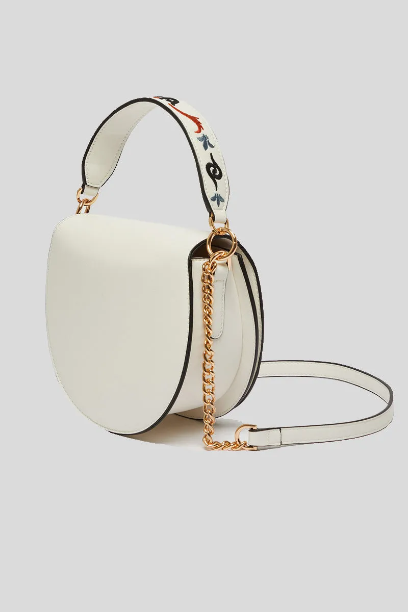 S Crossbody - Off White