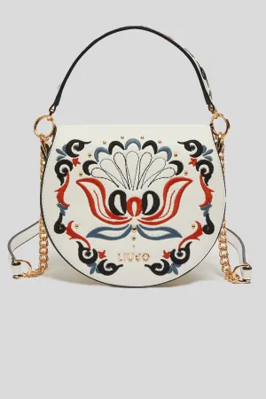 S Crossbody - Off White