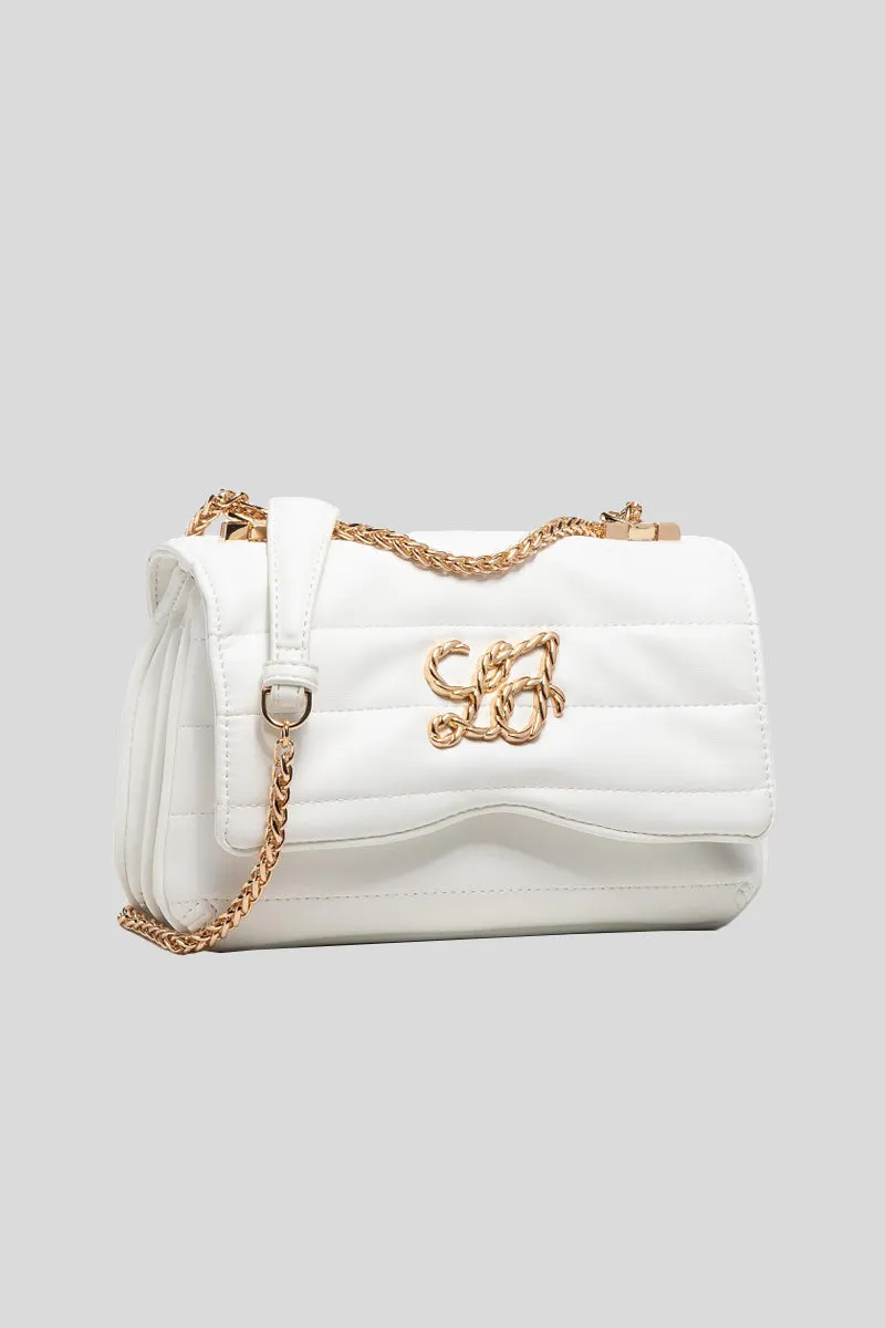 S Crossbody - Off White
