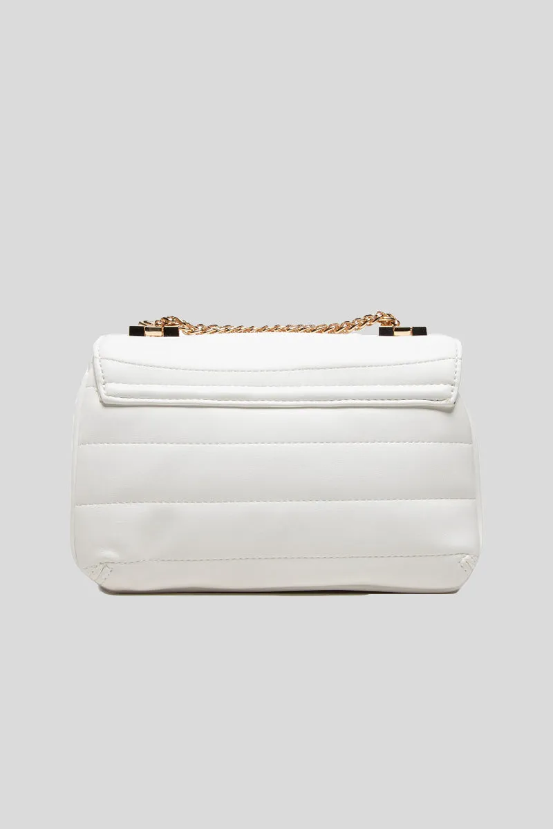 S Crossbody - Off White
