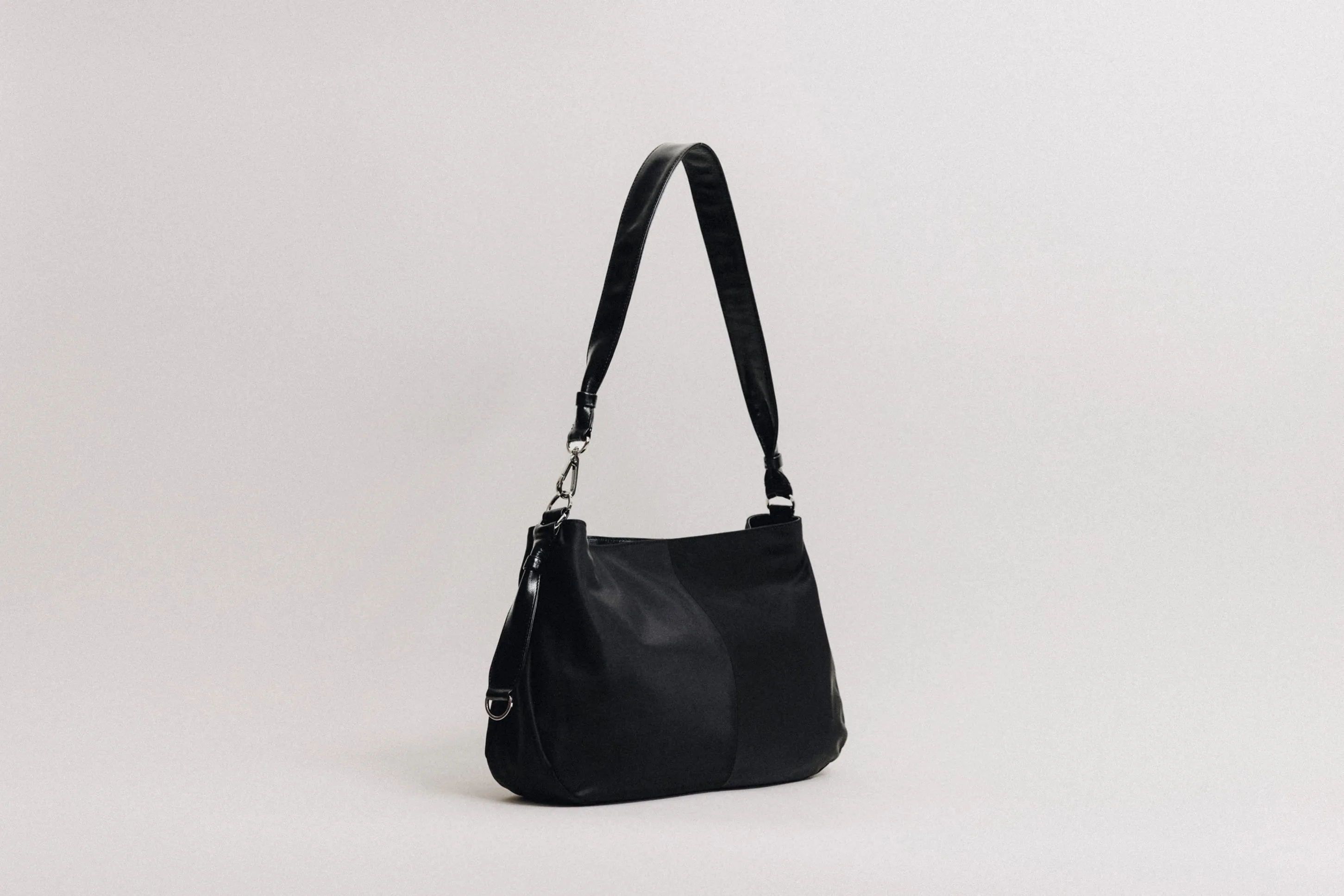 SAC NACELLE TOILE BLACK