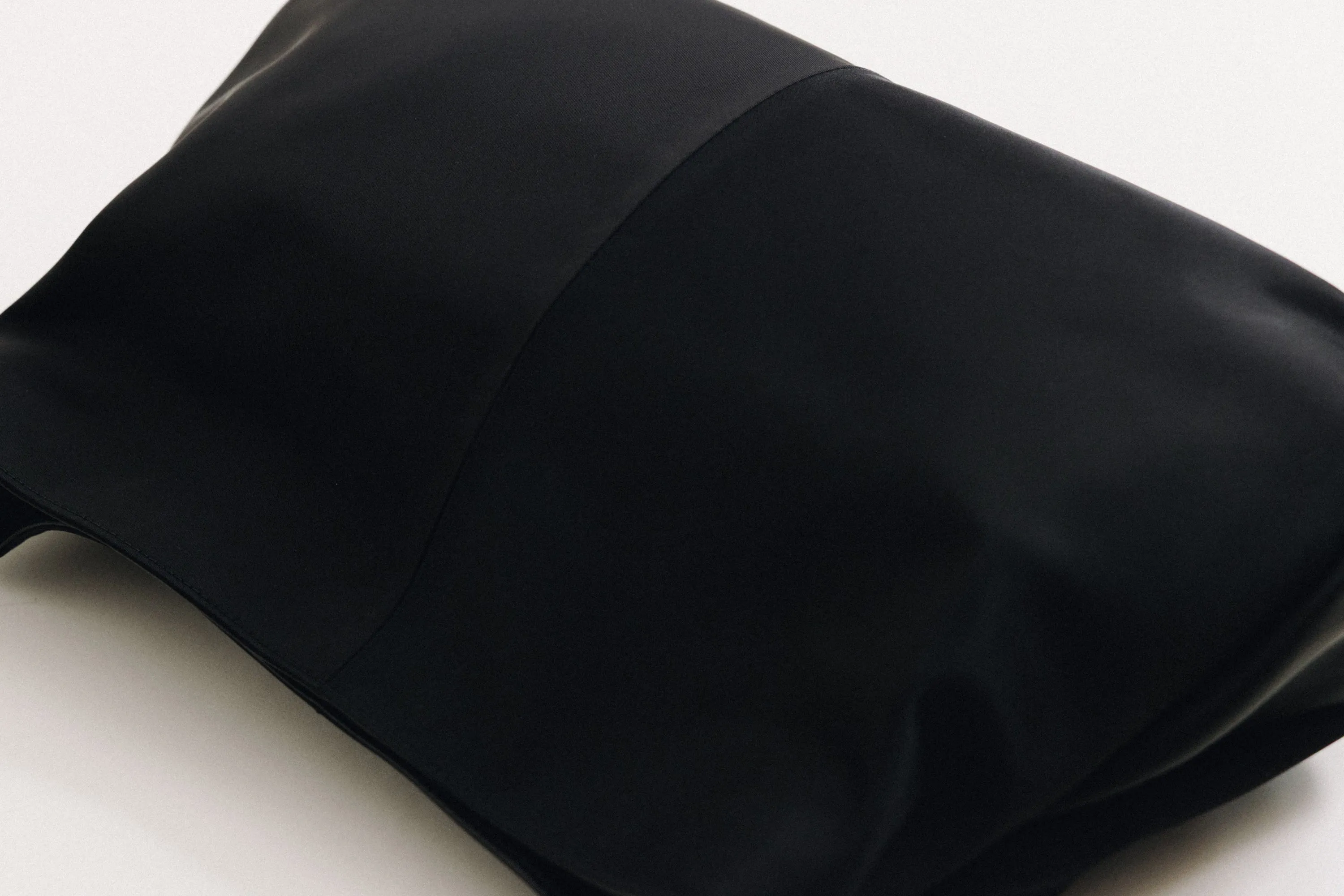 SAC NACELLE TOILE BLACK