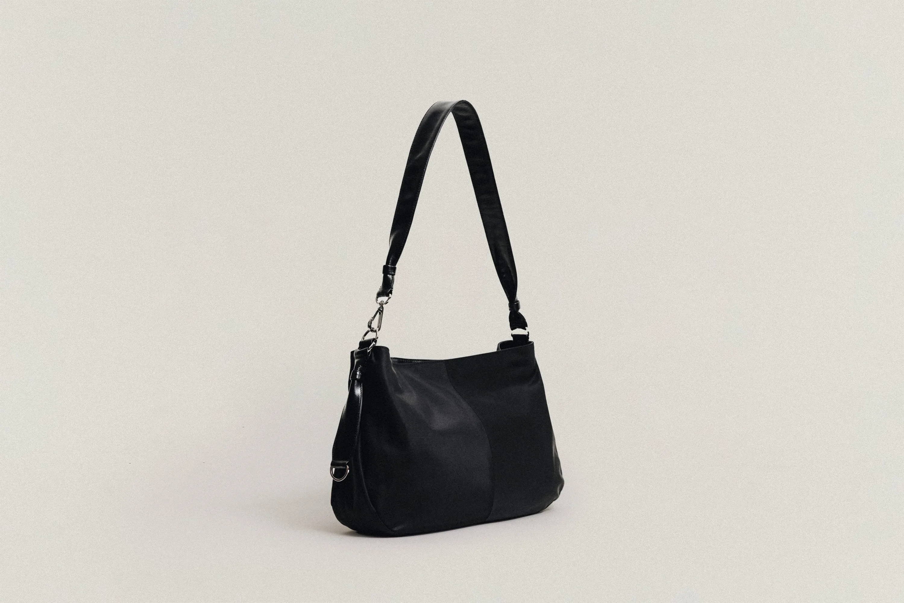 SAC NACELLE TOILE BLACK