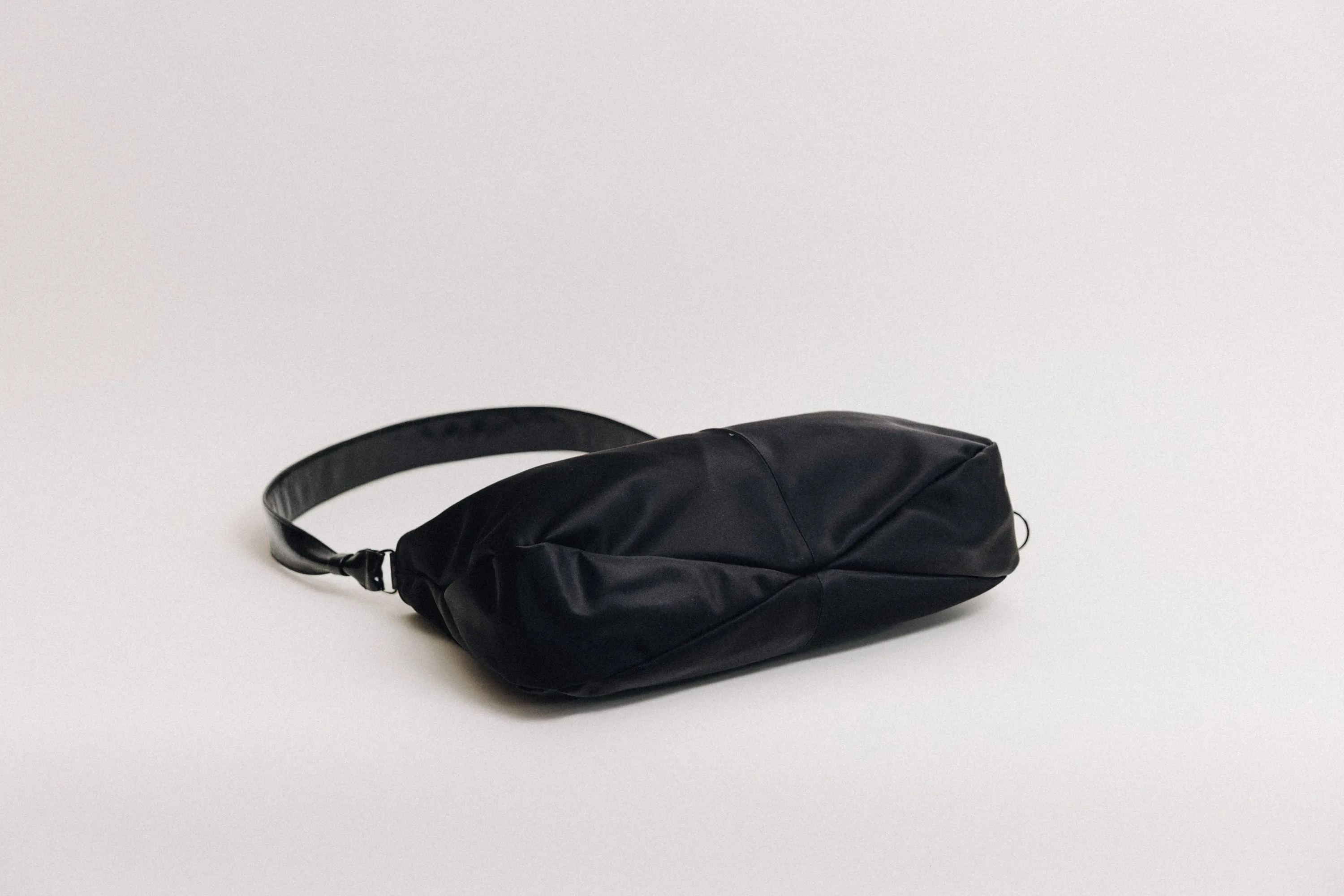 SAC NACELLE TOILE BLACK