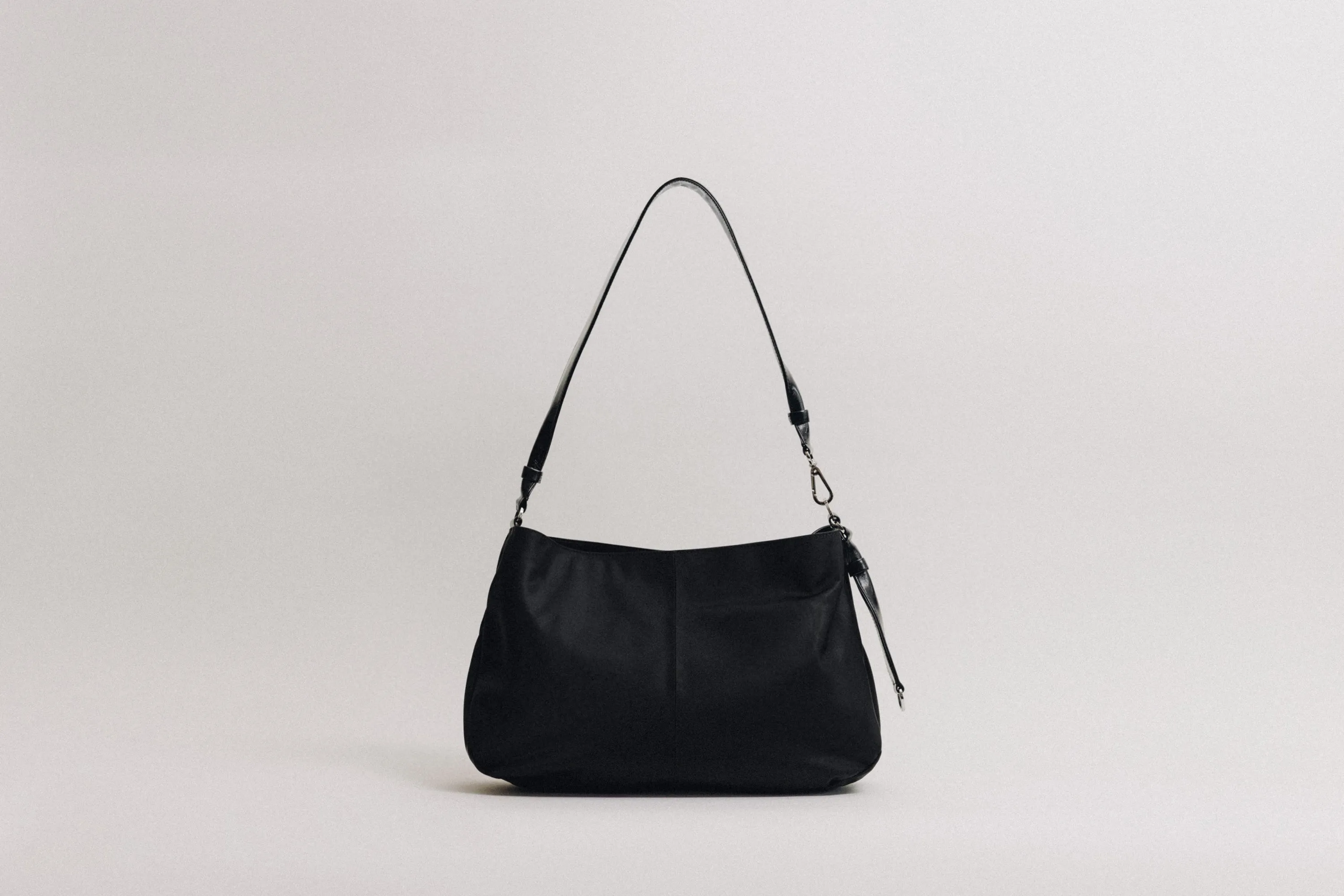 SAC NACELLE TOILE BLACK