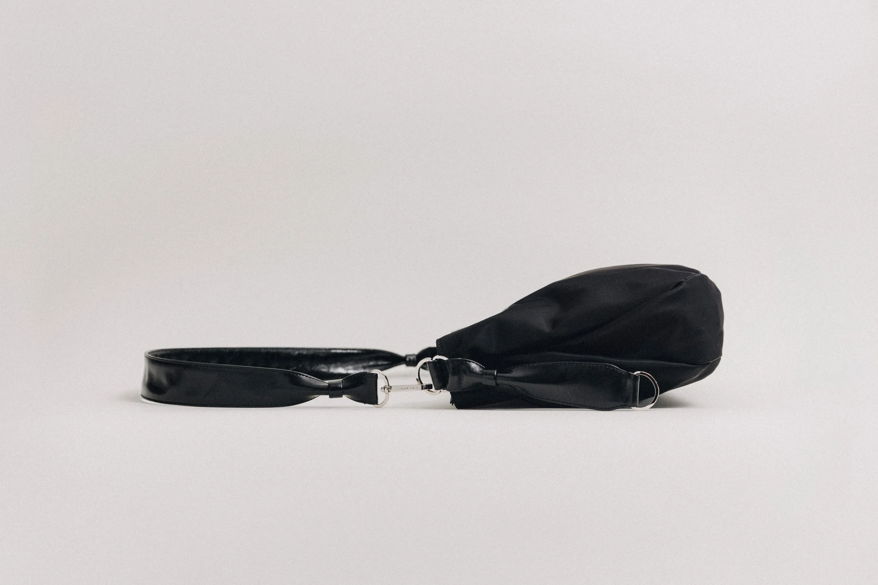 SAC NACELLE TOILE BLACK