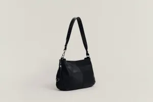 SAC NACELLE TOILE BLACK