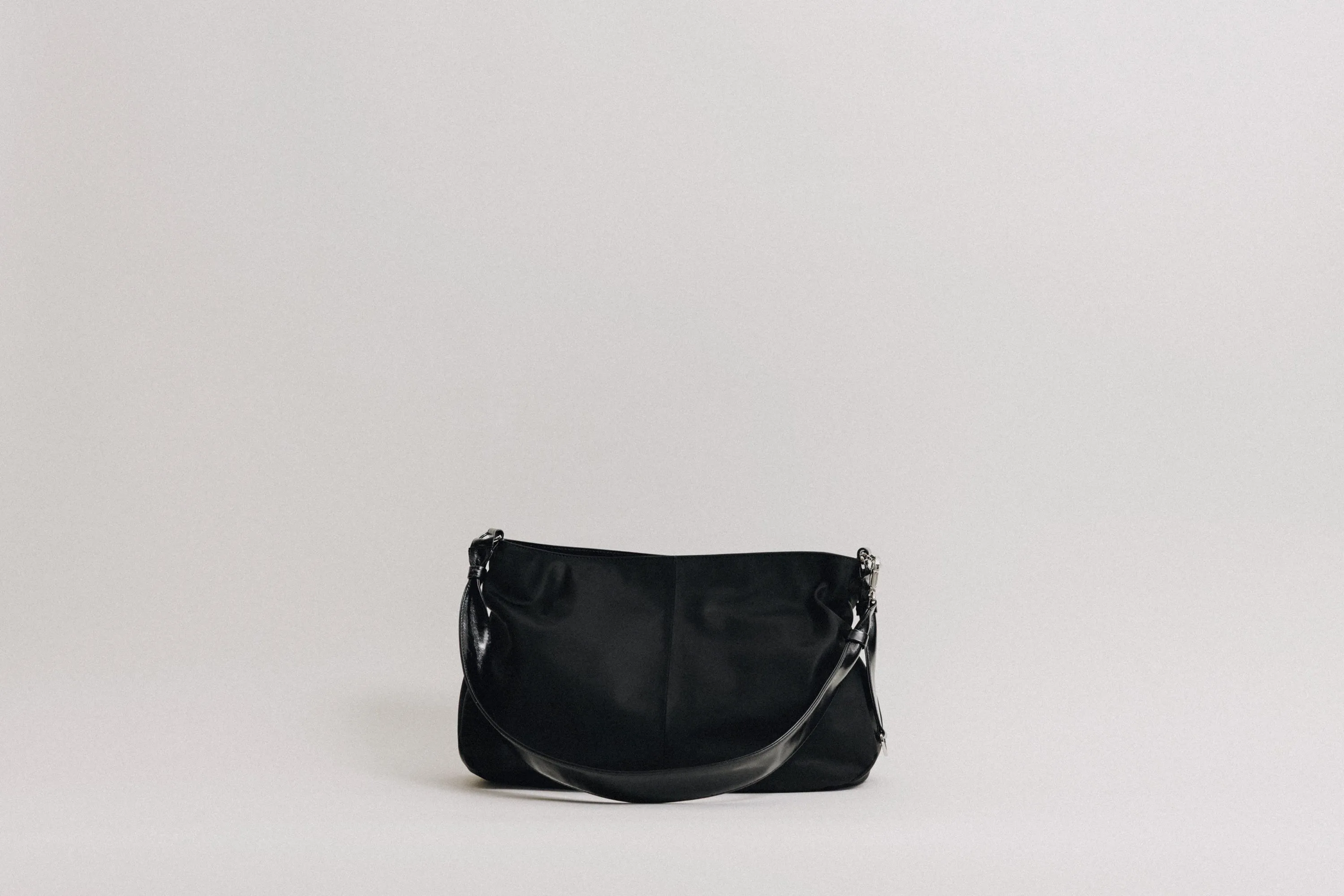 SAC NACELLE TOILE BLACK
