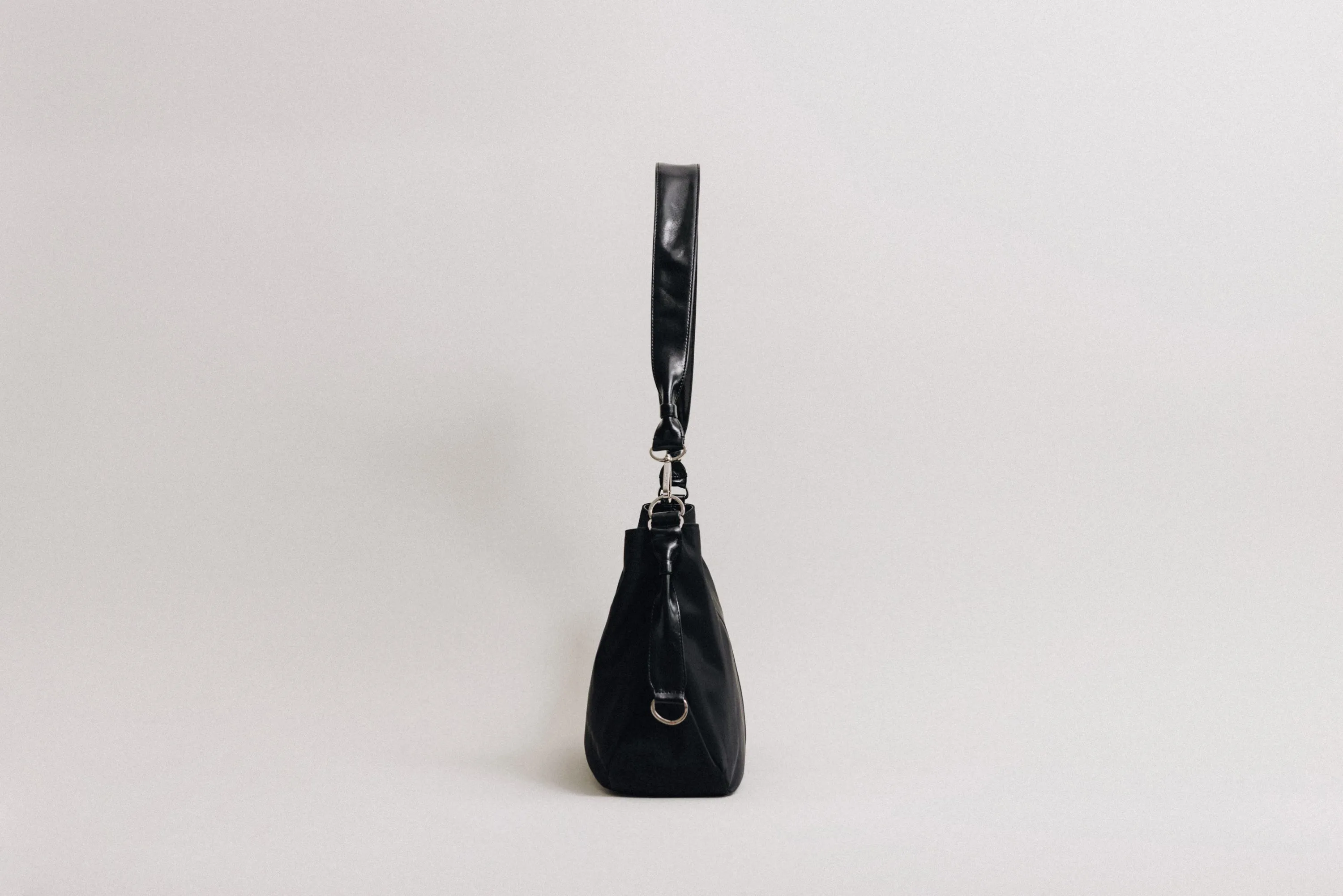 SAC NACELLE TOILE BLACK