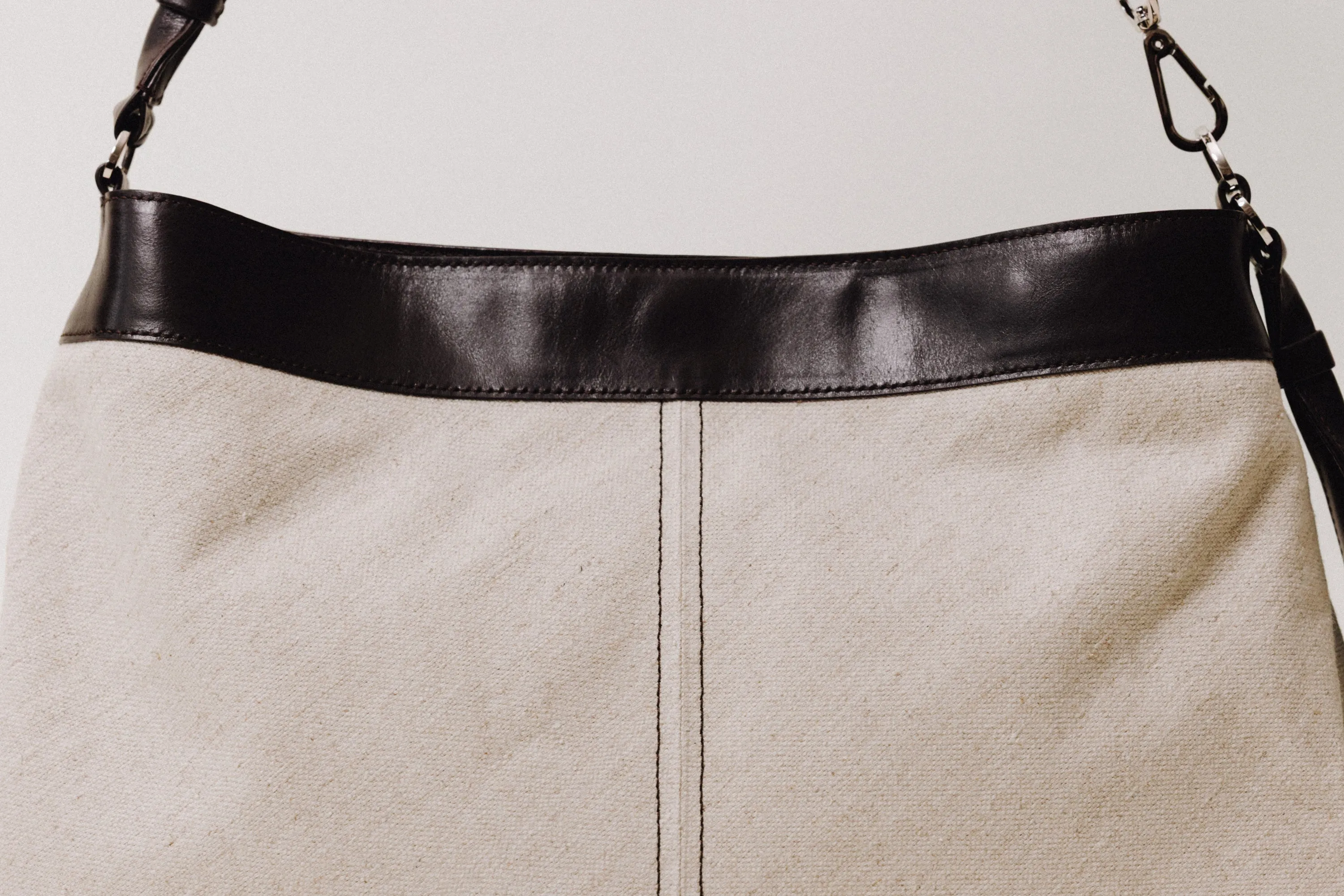SAC NACELLE TOILE CANVAS