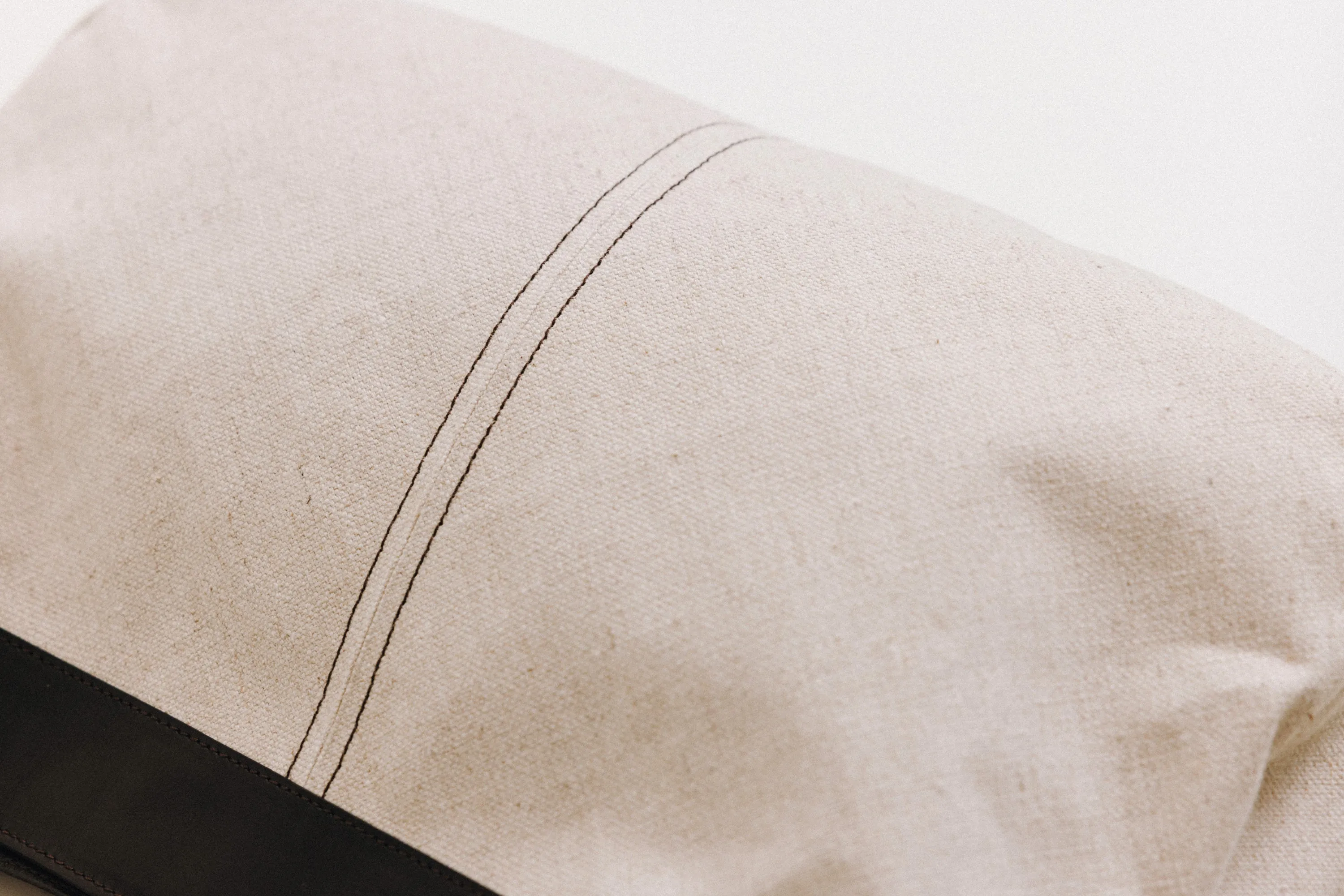 SAC NACELLE TOILE CANVAS