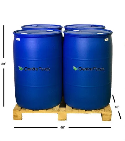 Safflower Oil, High Oleic Expeller Pressed - 55 Gallon Drums
