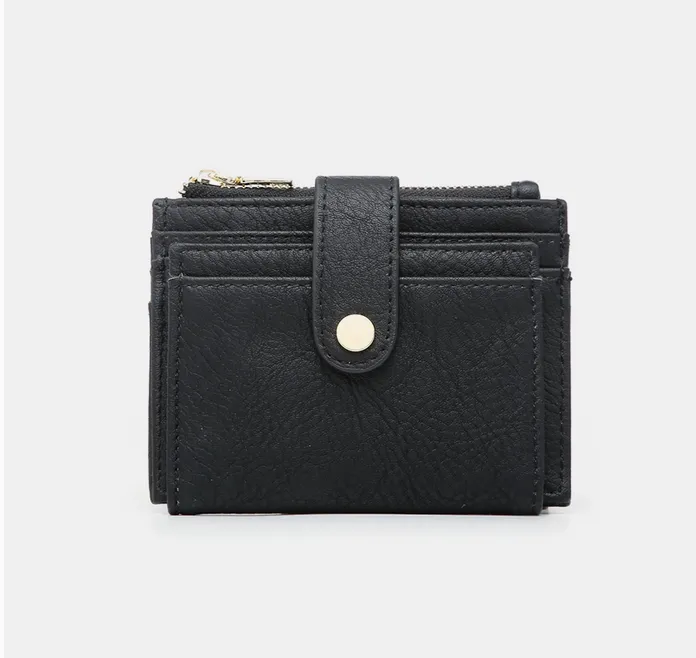 Sam Mini Snap Wallet
