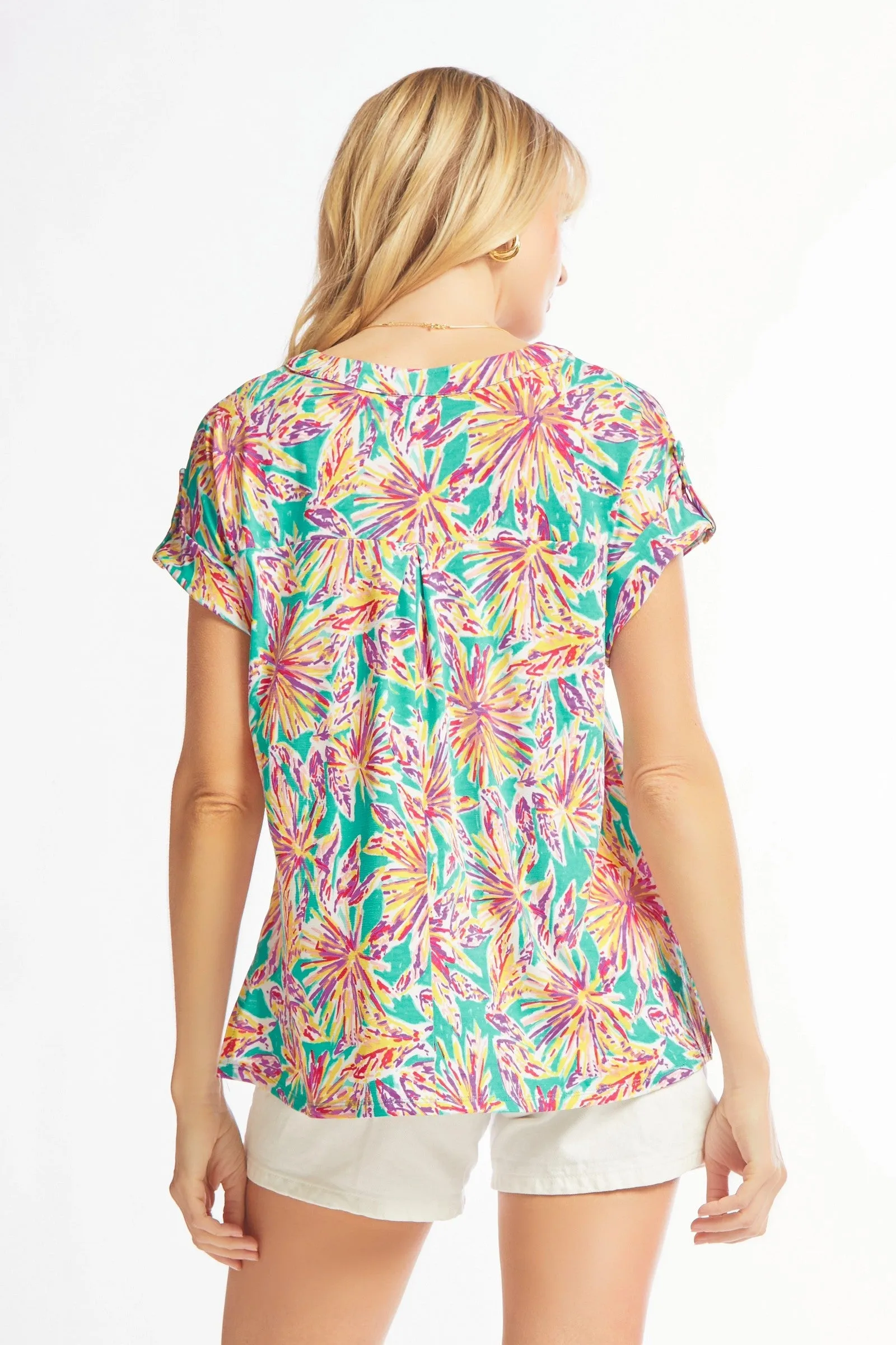 Sammie Dolman Top