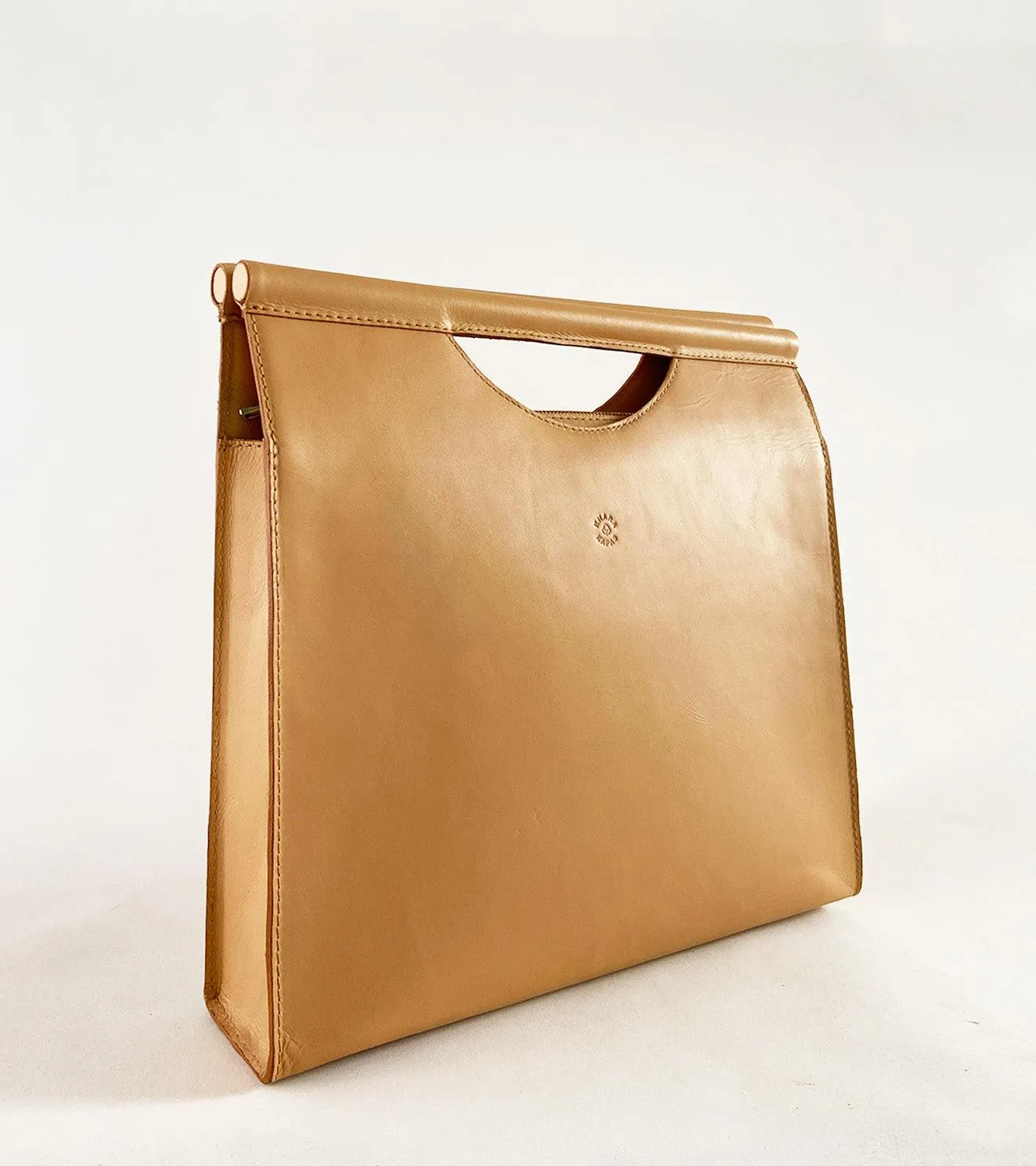 Sand briefcase