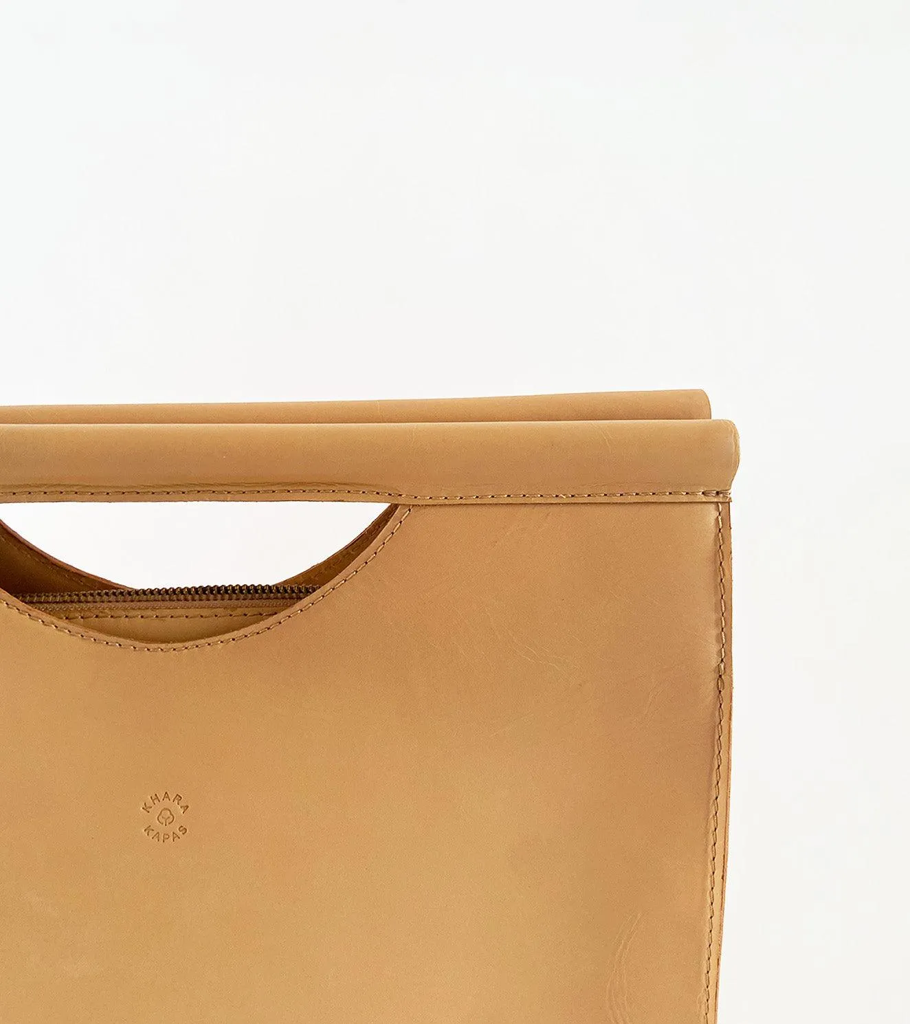 Sand briefcase