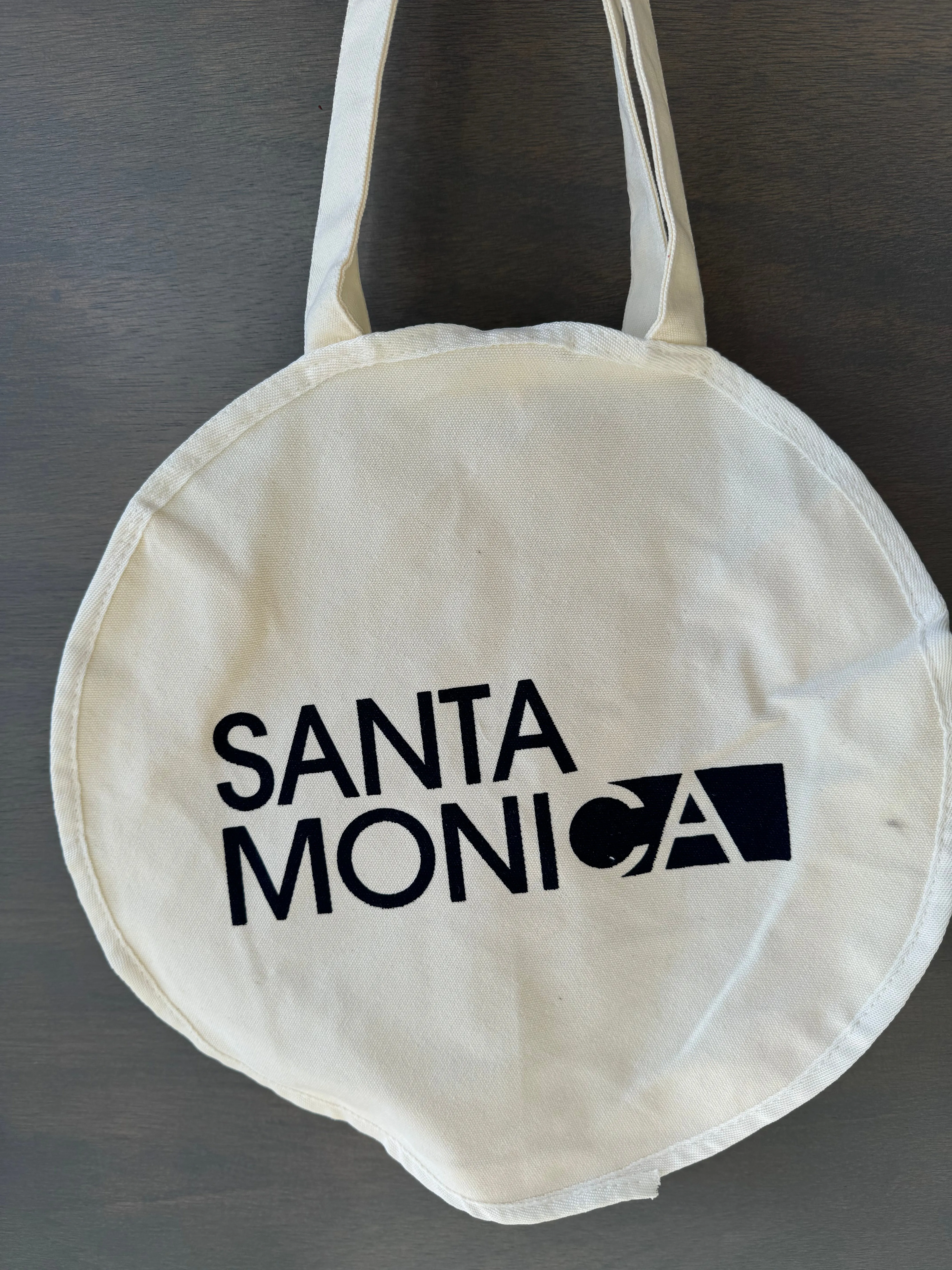 Santa Monica Ferris Wheel Tote