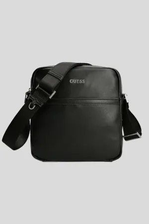 Scala Crossbody Flat - Black