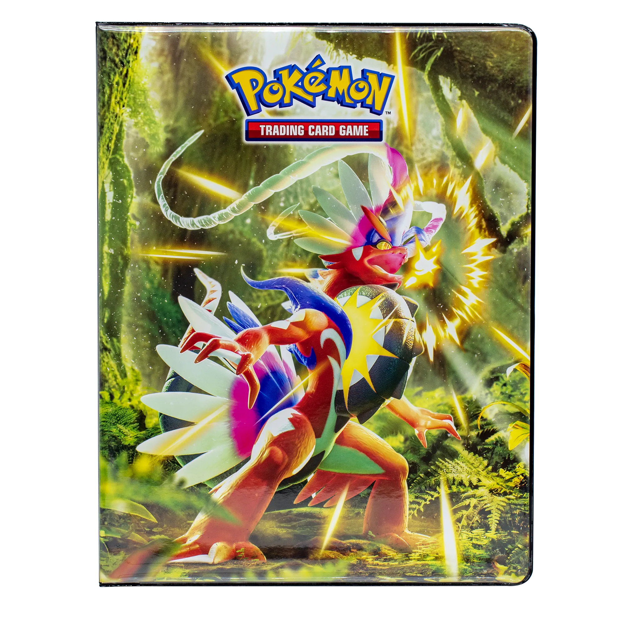 Scarlet & Violet 1 9-Pocket Portfolio for Pokemon