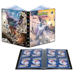 Scarlet & Violet 2 4-Pocket Portfolio for Pokemon