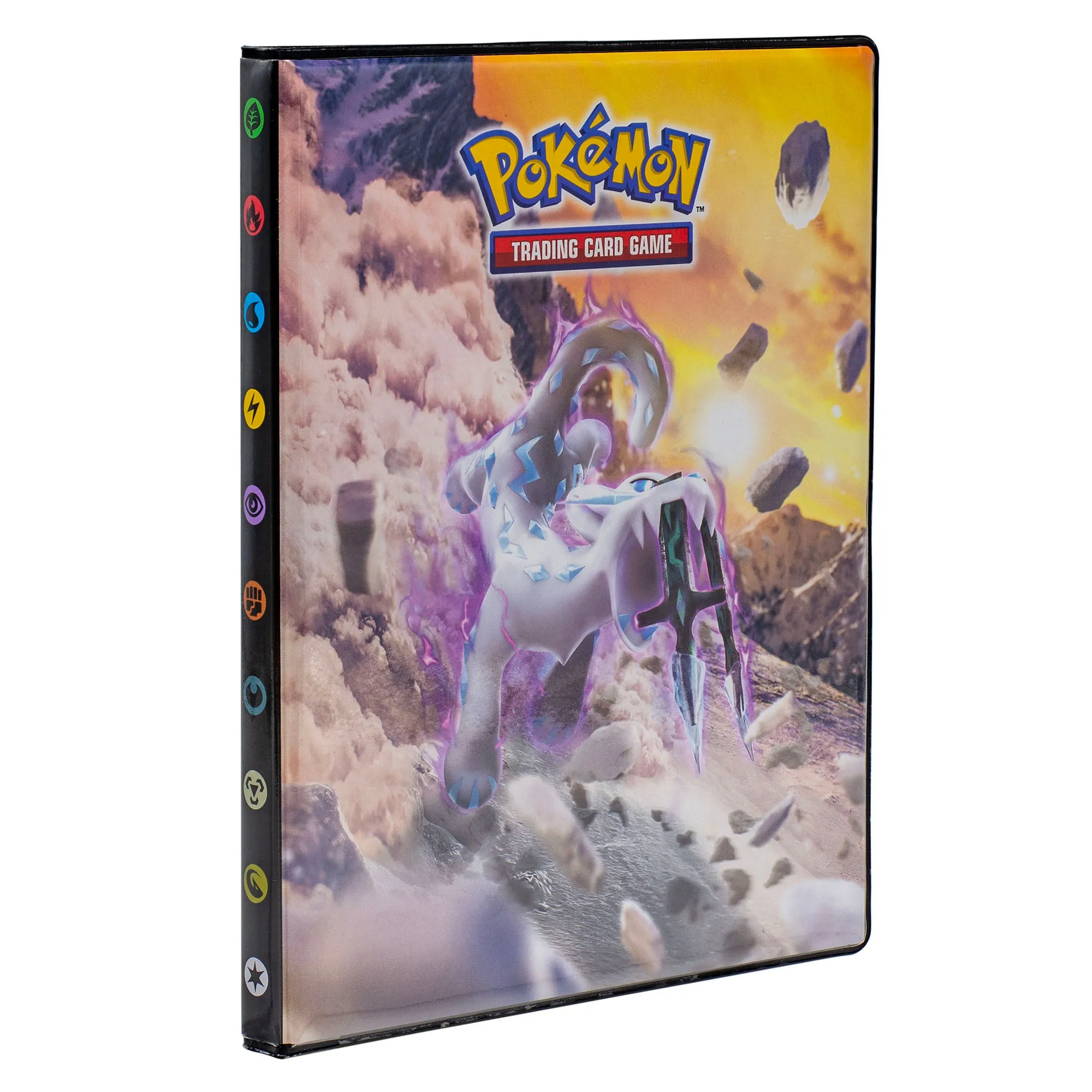 Scarlet & Violet 2 4-Pocket Portfolio for Pokemon