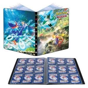 Scarlet & Violet 2 9-Pocket Portfolio for Pokemon