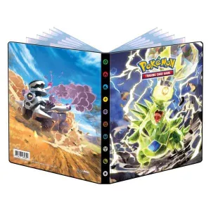 Scarlet & Violet 3 - 4-Pocket Portfolio for Pokemon