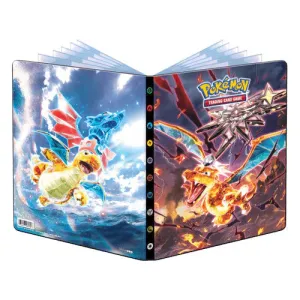 Scarlet & Violet 3 - 9-Pocket Portfolio for Pokemon